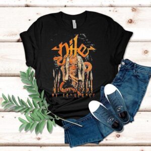 Nile Seeds Of Vengeance Tshirt