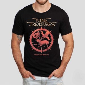 Nine Treasures Seeking The Absolute Tshirt