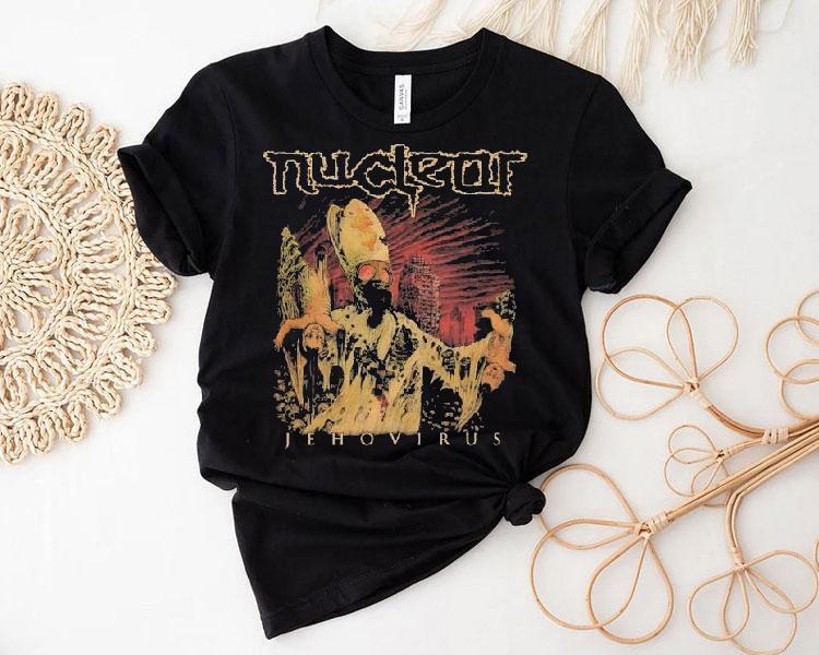 Nuclear Jehovirus Shirt 4 Nuclear Jehovirus Tshirt