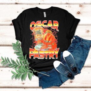 Oscar Pastry Mclaren F Tshirt