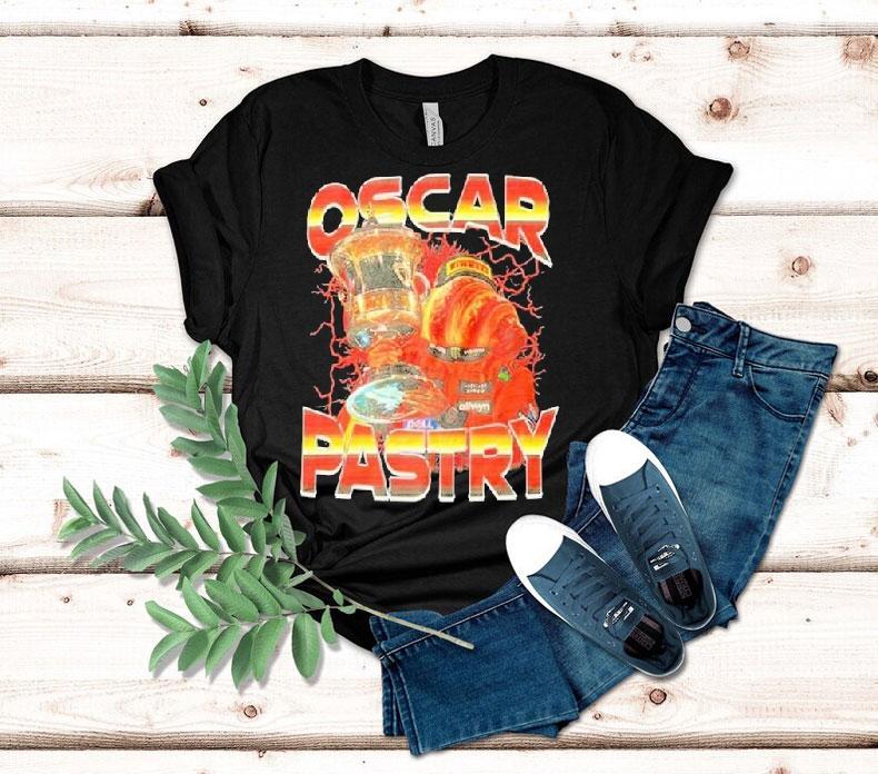  Oscar Pastry Mclaren F Tshirt
