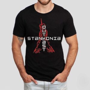 Outkast Stankonia Th Anniversary Tshirt