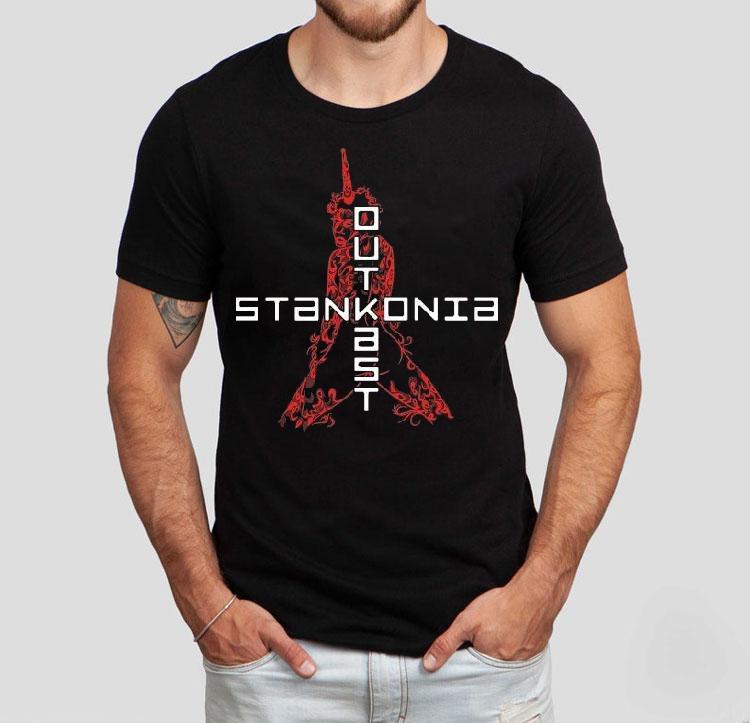  Outkast Stankonia Th Anniversary Tshirt