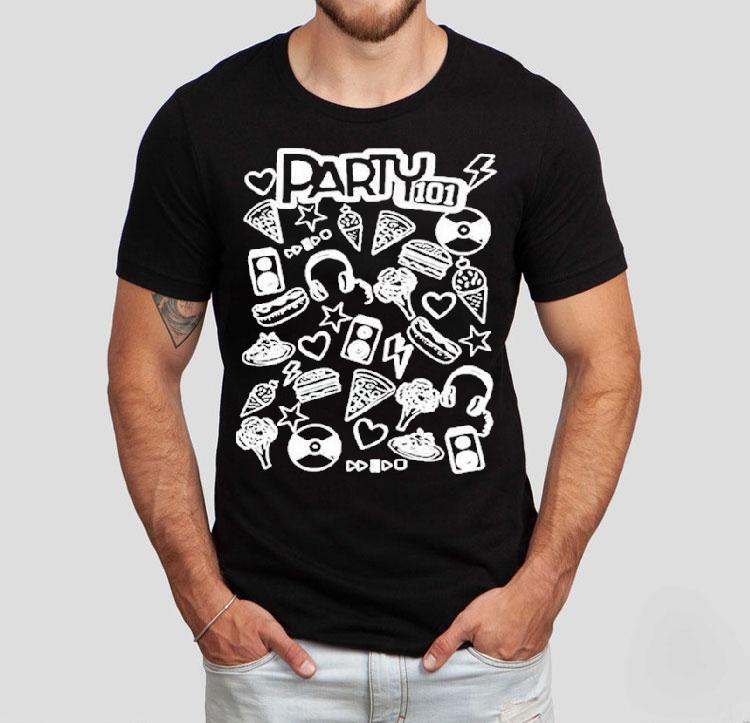  Party Clip Tshirt