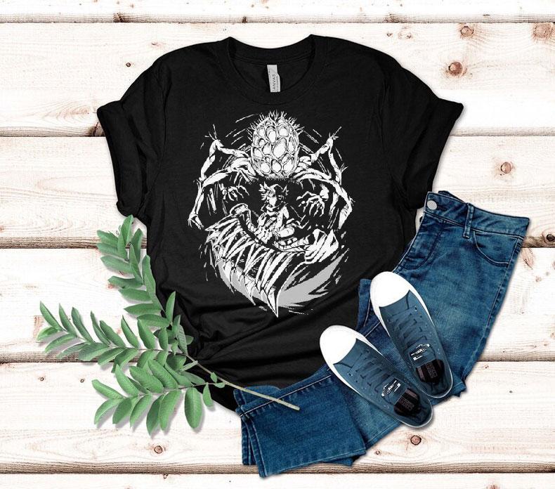 Paulo Gazola Horrors Beyond Insigh Tshirt