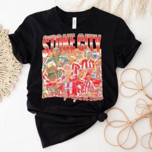 Prime Barclays Stoke City Cold Rainy Night In Stoke Tshirt
