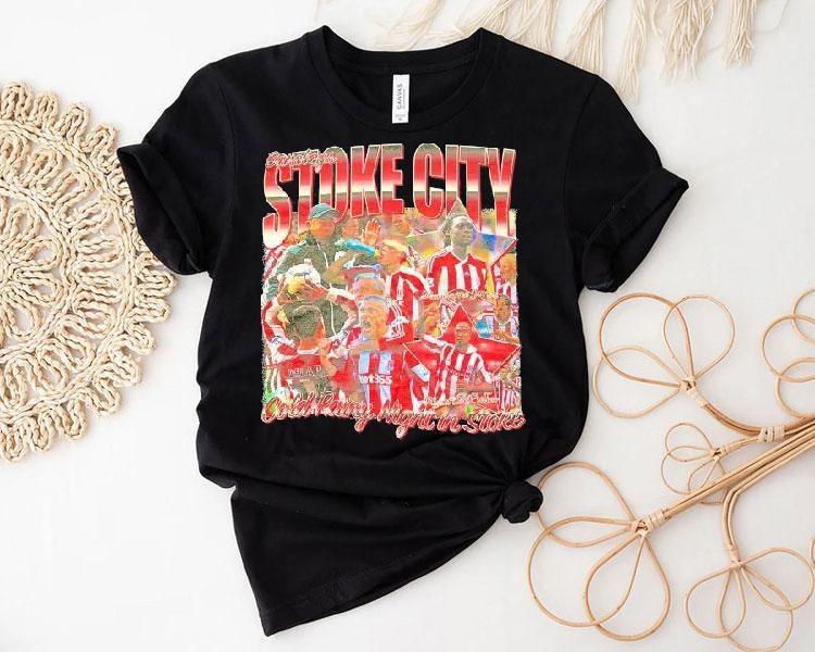  Prime Barclays Stoke City Cold Rainy Night In Stoke Tshirt