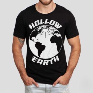 Psychopoly Hollow Earth Shirt