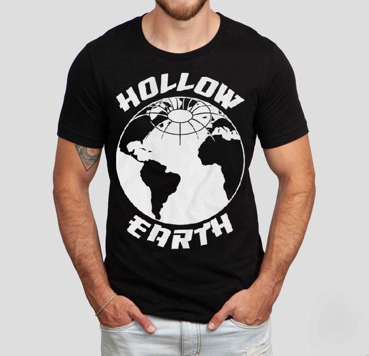 Psychopoly Hollow Earth Shirt 4  Psychopoly Hollow Earth Tshirt