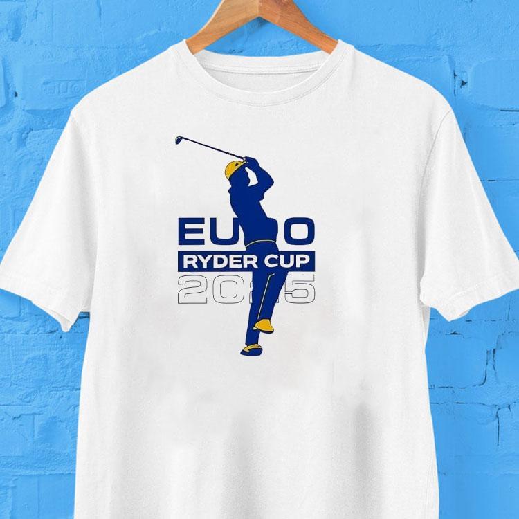  Ralph Lauren Euro Team  Tshirt