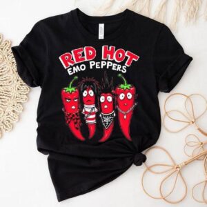 Red Hot Emo Peppers Tshirt