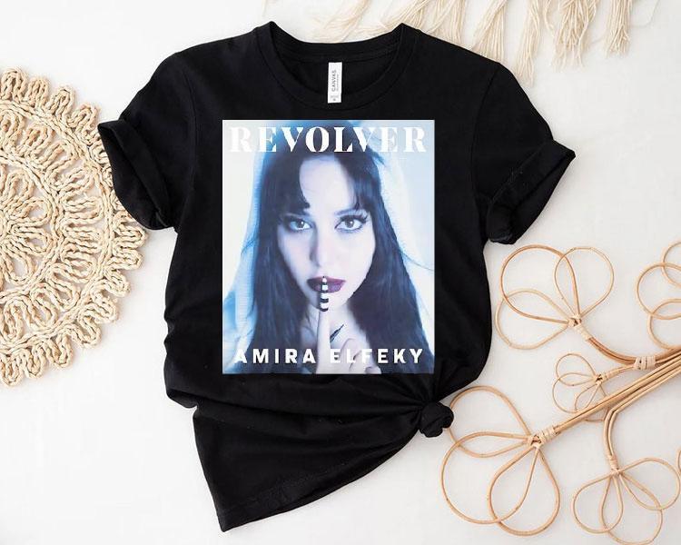  Revolver Amira Elfeky Tshirt