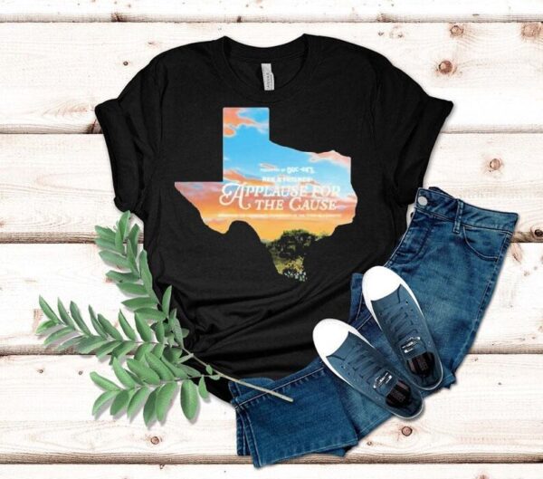 Robert Earl Keen Texas Hill Country Whitewater Amphitheater Aug 28, 2025 Shirt