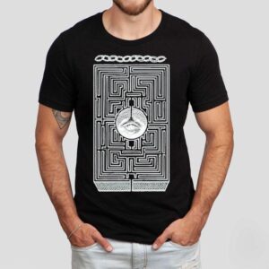 Rolo Tomassi Maze Eye Tshirt