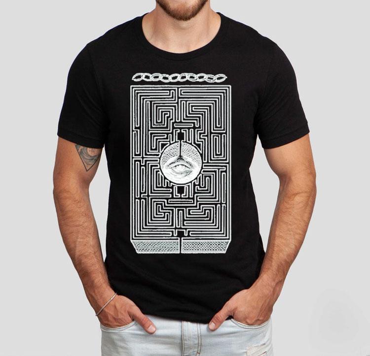  Rolo Tomassi Maze Eye Tshirt