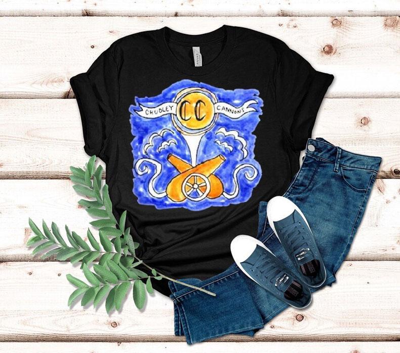  Rony Chudley Cannons Tshirt