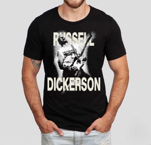Russell Dickerson World Tour 2024 Shirt