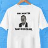 Sam Pittman Clown Fire Hunter Save Football Coach Arkansas Razorbacks Shirt