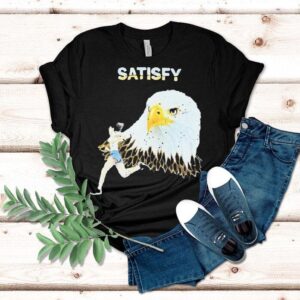 Satisfy Mothtech Eagle Shirt