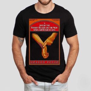 Season Pulse Swear Jar Freddy Keach And The Mob Louis Subtract Dj Set Bonjour Minuit Hands Tshirt