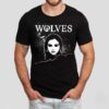 Selena Gomez Wolves Shirt