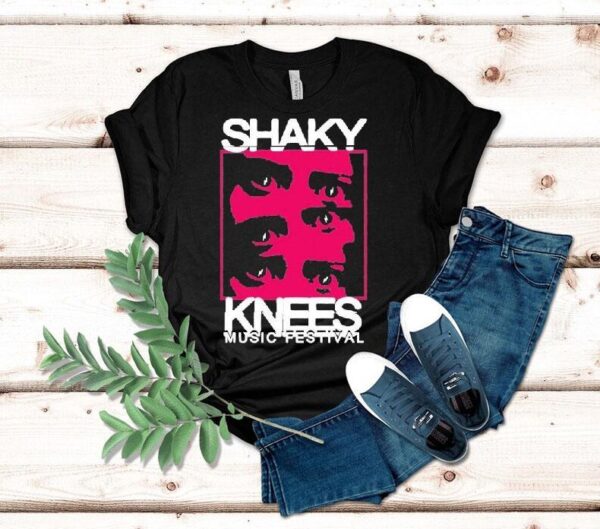Shaky Knees Music Festival Shaky Gaze Shirt