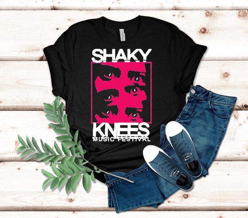  Shaky Knees Music Festival Shaky Gaze Tshirt