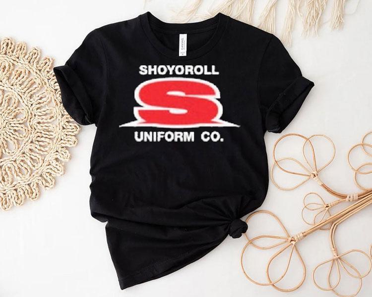  Shoyoroll S Limono Uniform Tshirt