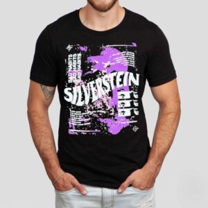 Silverstein Bad Habits Shirt