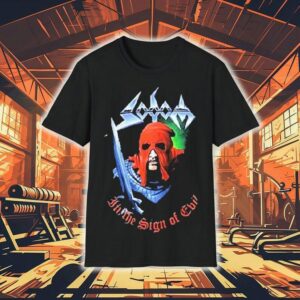 Sodom In The Sign Of Evil Shirt