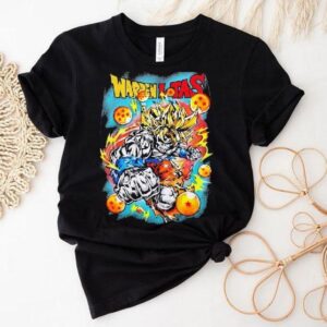Son Goku Kakarot Super Guy Warren Lotas Dragon Ball Tshirt