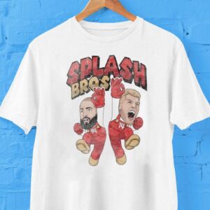 Splash Bros Shirt