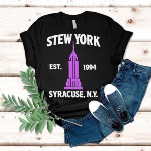 Stew York Syracuse Ny Est Tshirt