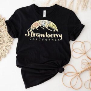 Strawberry California Shirt