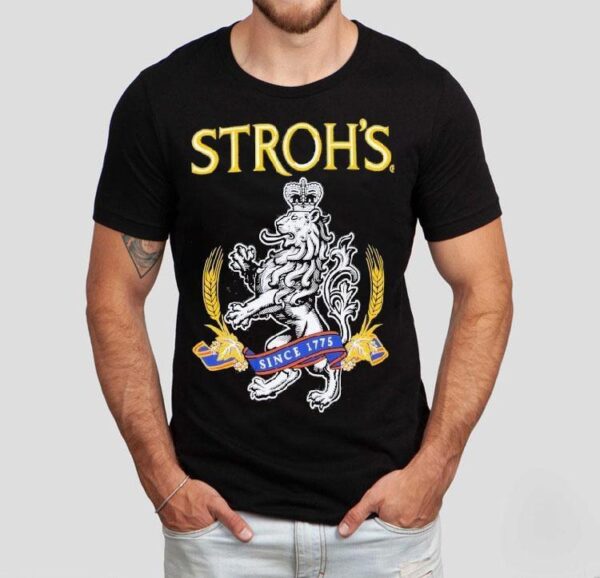Stroh’s Since 1775 Shirt