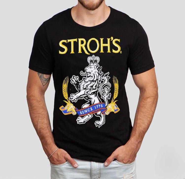  Stroh S Since  Tshirt