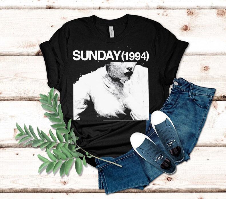  Sunday  Choke Logo Tshirt