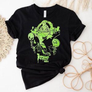 Svengoolie Characters Tshirt