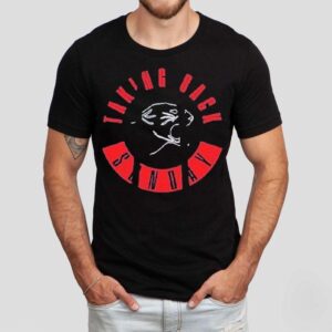 Taking Back Sunday Collegiate Panther Tshirt