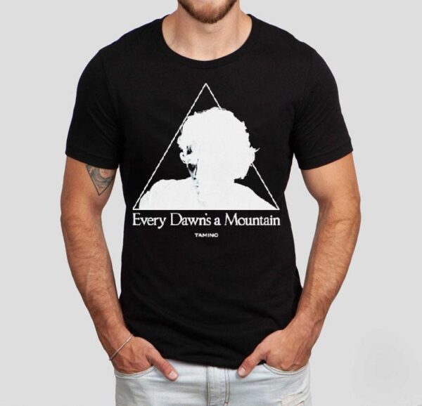 Tamino Edam Triangle North America Tour 2025 Shirt