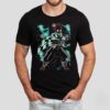 Tanjiro Kamado From Demon Slayer Kimetsu No Yaiba Shirt