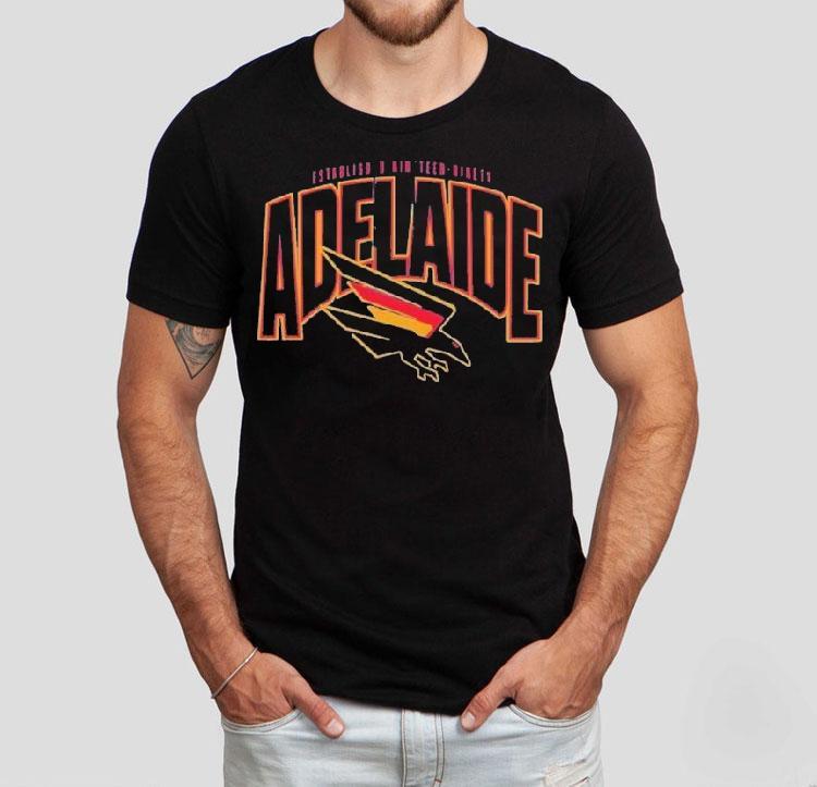  Taylor Walker Adelaide Crows Tshirt