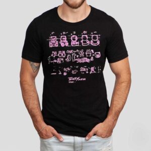 Teddy Fresh Character Study Tshirt