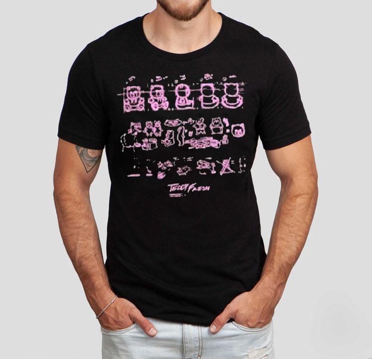  Teddy Fresh Character Study Tshirt