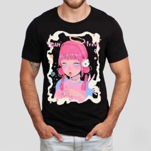 Teddy Fresh Dream Girl Tshirt