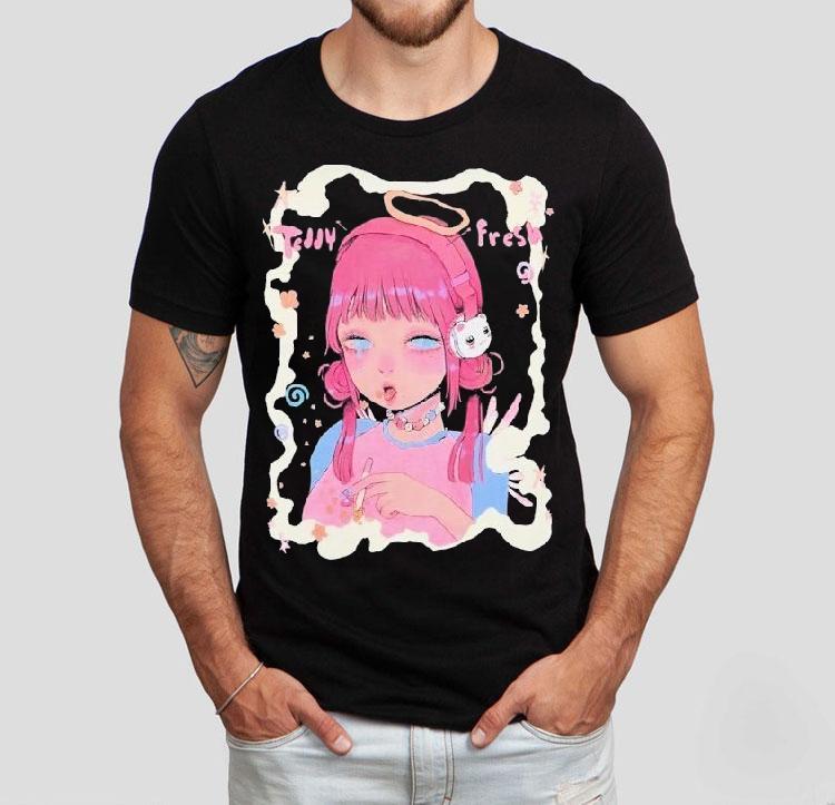  Teddy Fresh Dream Girl Tshirt