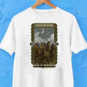 Tedeschi Trucks Band Noblesville In Tour Tshirt