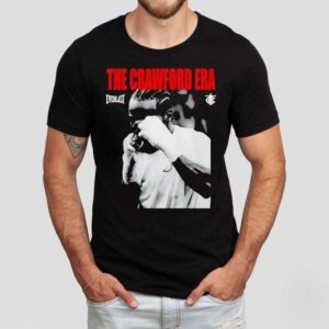 Terence Crawford Boxer The Crawford Era Tshirt
