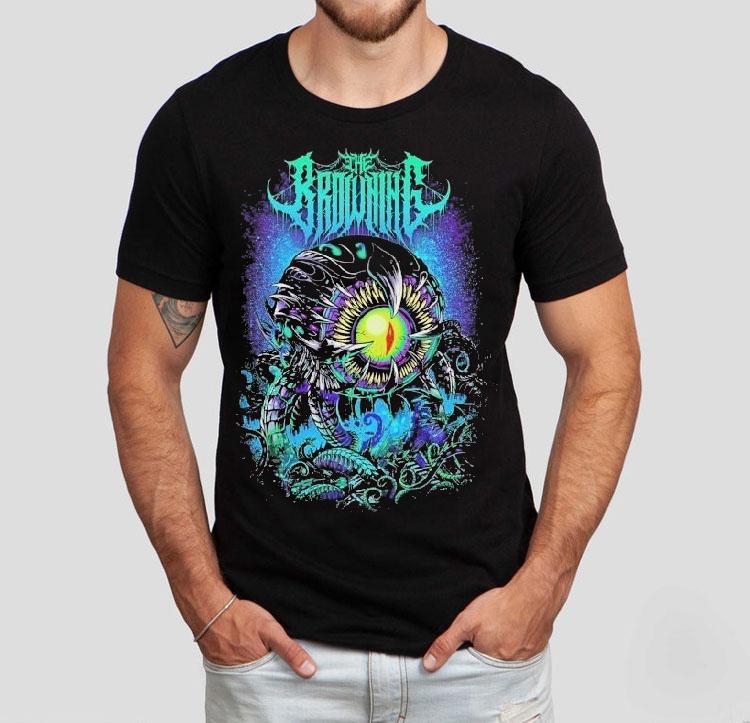  The Browning Omni Eye Tshirt