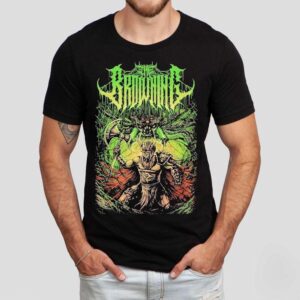 The Browning Osrs Max Araxxor Tshirt